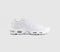 Nike Air Max Plus Trainers White White White White