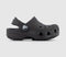 Kids Crocs Classic Clogs T Black - OFFCUTS SHOES by OFFICE