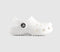 Kids Crocs Classic Clog T White