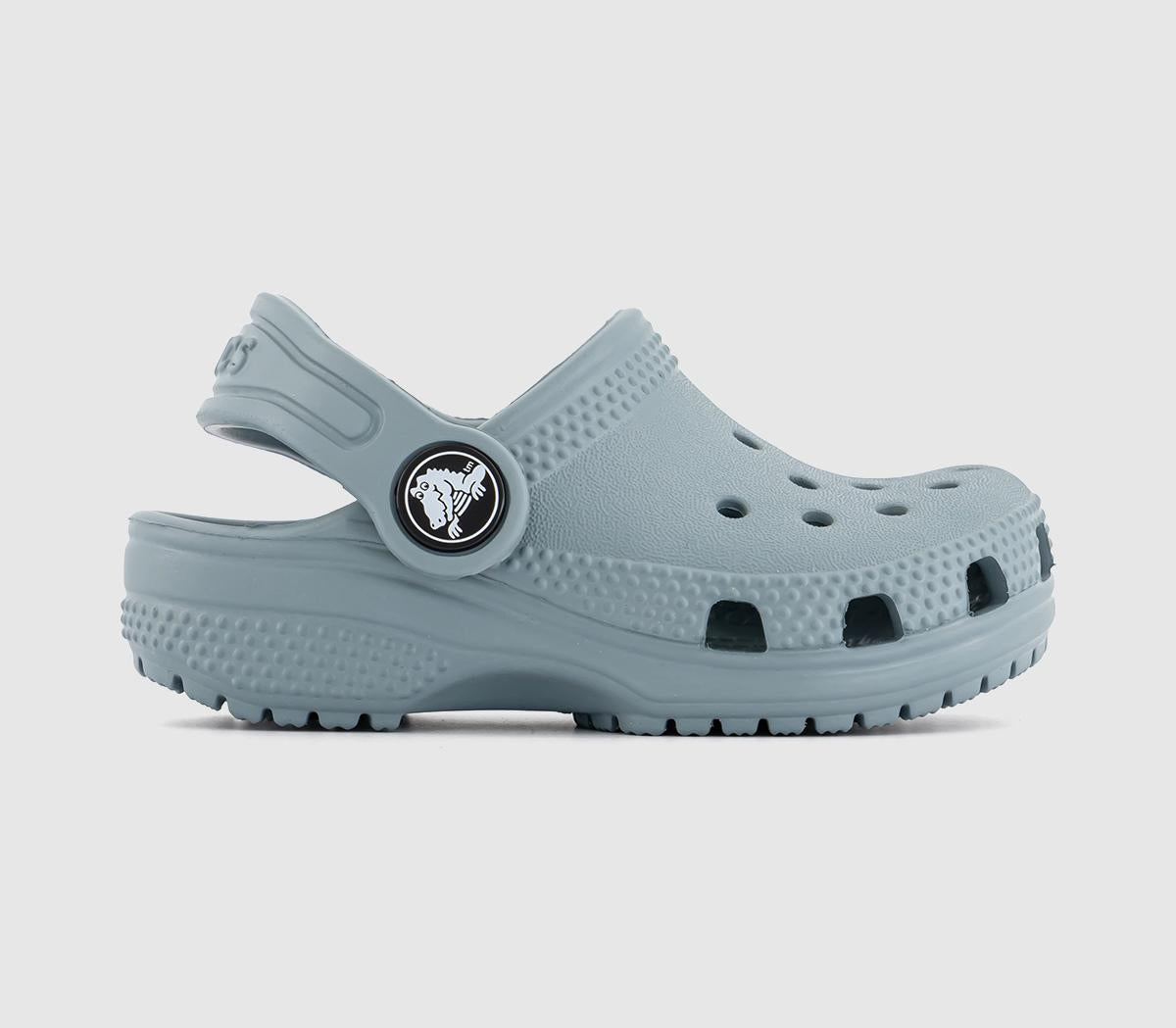 Kids Crocs Classic Infant Clogs Pond