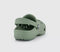 Kids Crocs Classic Clogs K Moss