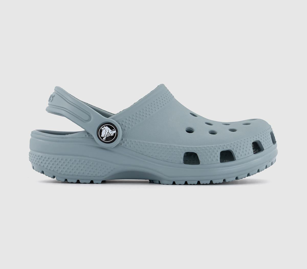 Kids Crocs Classic Clogs K Pond