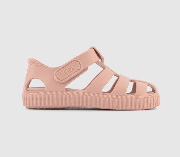 Kids Igor Nico Maquillaje Pink Uk Size 6 Infant