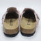 Womens BIRKENSTOCK Boston Clogs Pink Clay Suede UK Size 5.5 EU39