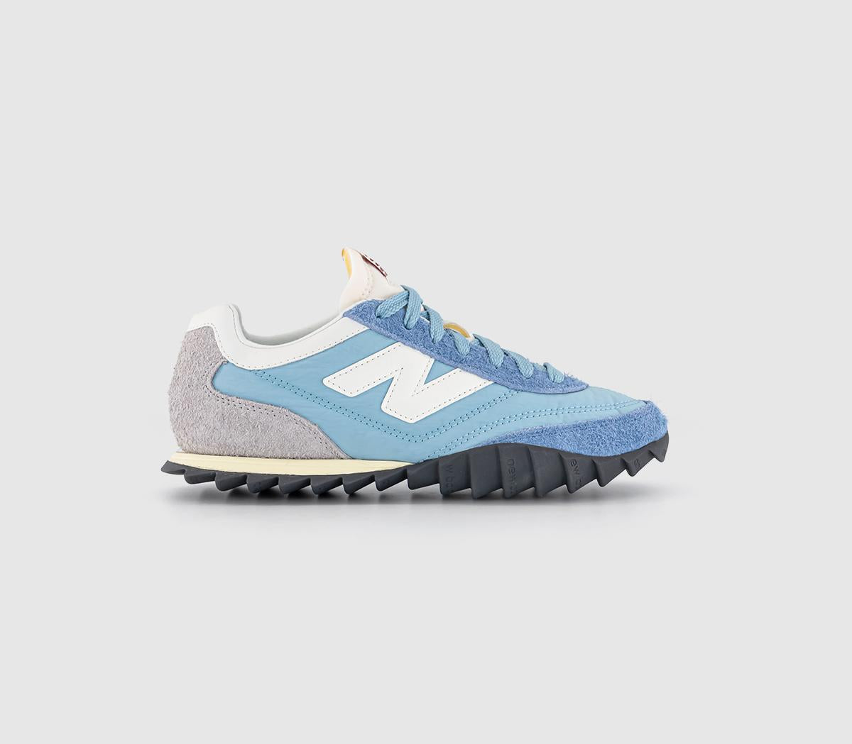 New Balance Rc30 Chrome Blue Uk Size 6 OFFCUTS SHOES by OFFICE