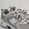 New Balance MR530 Raincloud Grey White Trainers UK Size 5