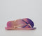 Womens Havaianas Slim Gradient Sunset Ballet Rose