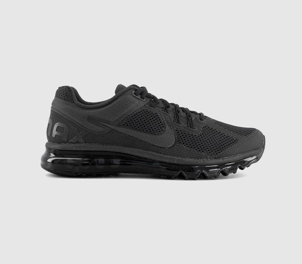 Nike Air Max 2013 Black Black