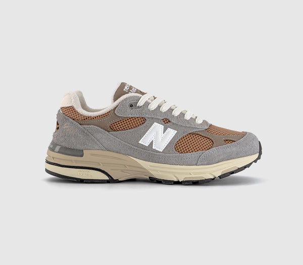 New Balance 993 Shadow Grey Driftwood