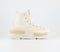 Odd Sizes - Converse Run Star Legacy Natural Ivory Aqua Mist Oat - UK Sizes Right 4/Left 3.5