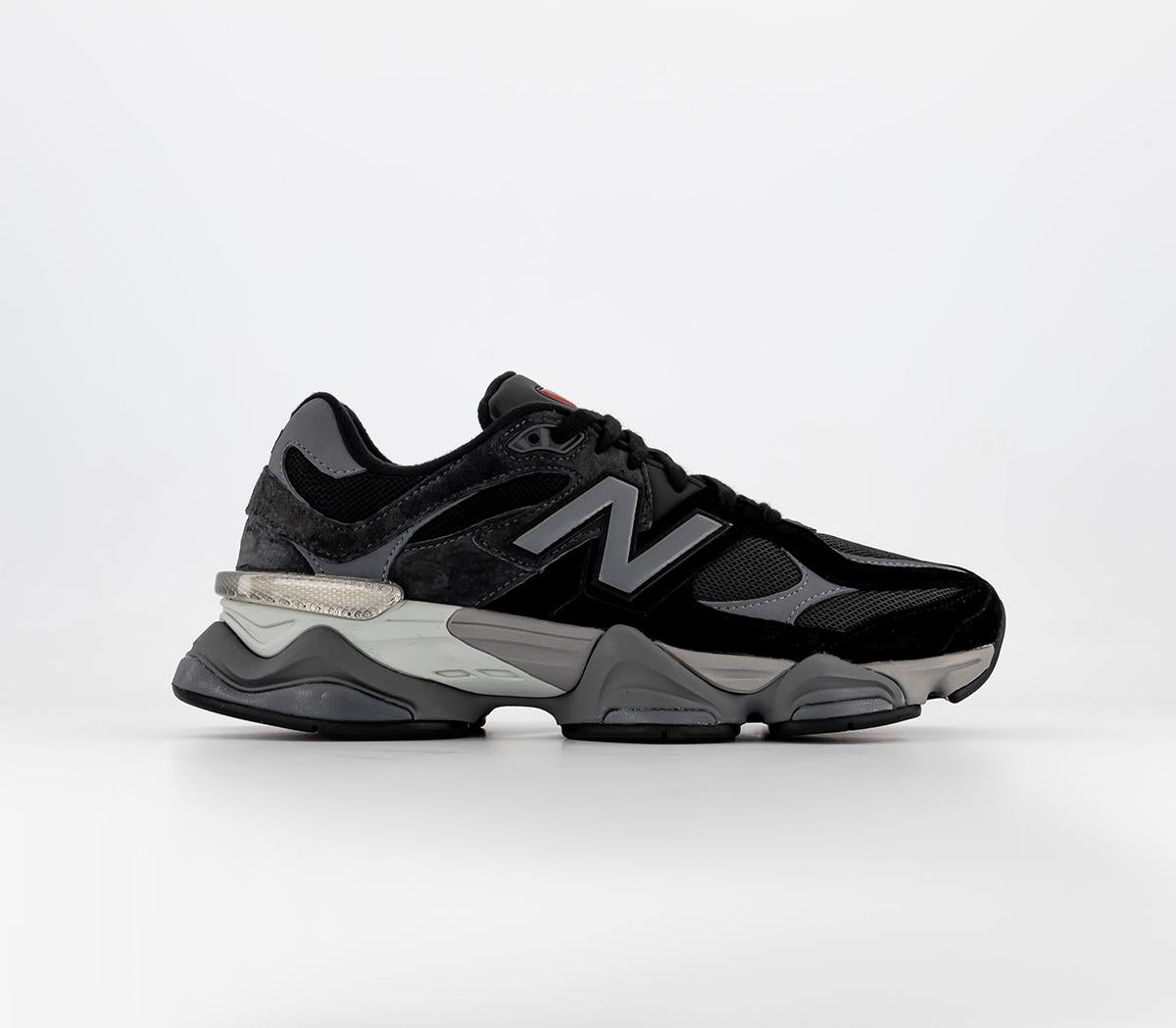  New Balance 9060 Black Uk Size 6