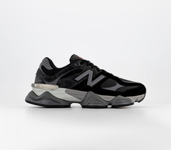 New Balance 9060 Trainers Black