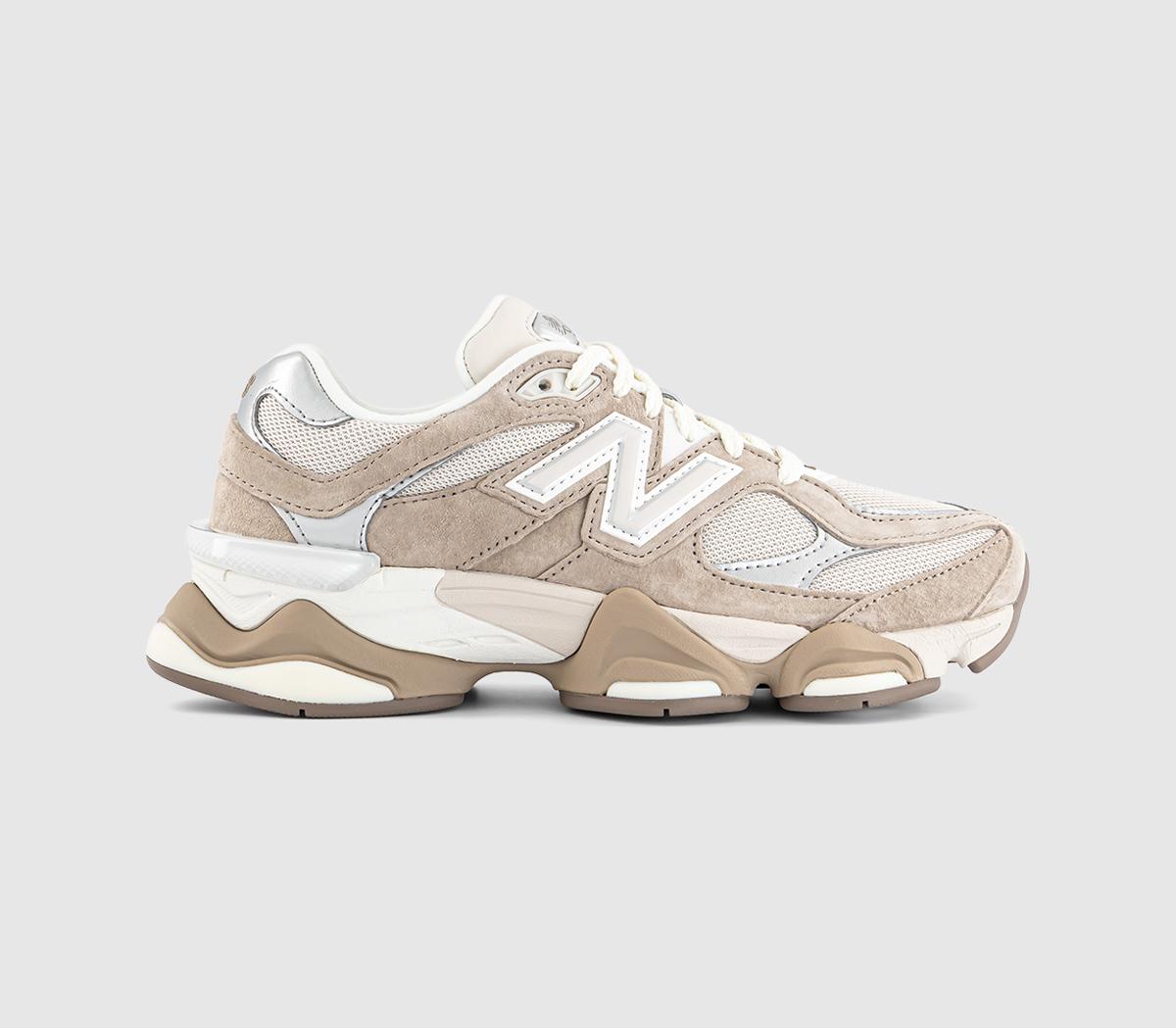 New Balance 9060 Trainers Moonbeam