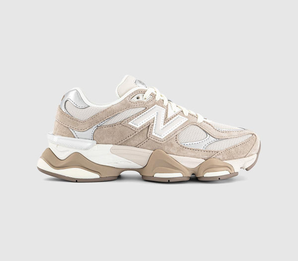 New Balance 9060 Trainers Moonbeam