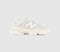 New Balance 9060 Trainers Angora White