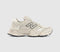 New Balance 9060 Trainers Shipyard Linen - OFFCUTS SHOES by OFFICE