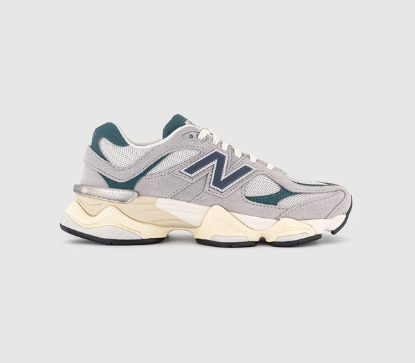 New Balance 9060 Trainers Concrete