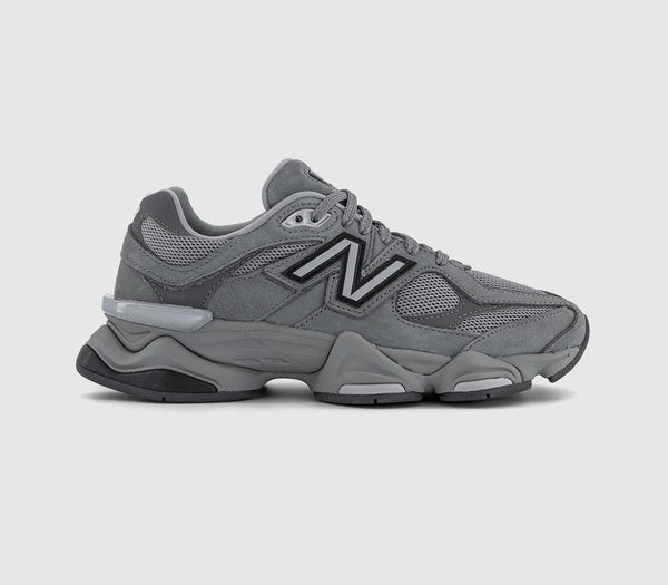 New Balance 9060 Trainers Shadow Grey