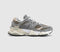 New Balance 9060 Trainers Slate Grey Offwhite