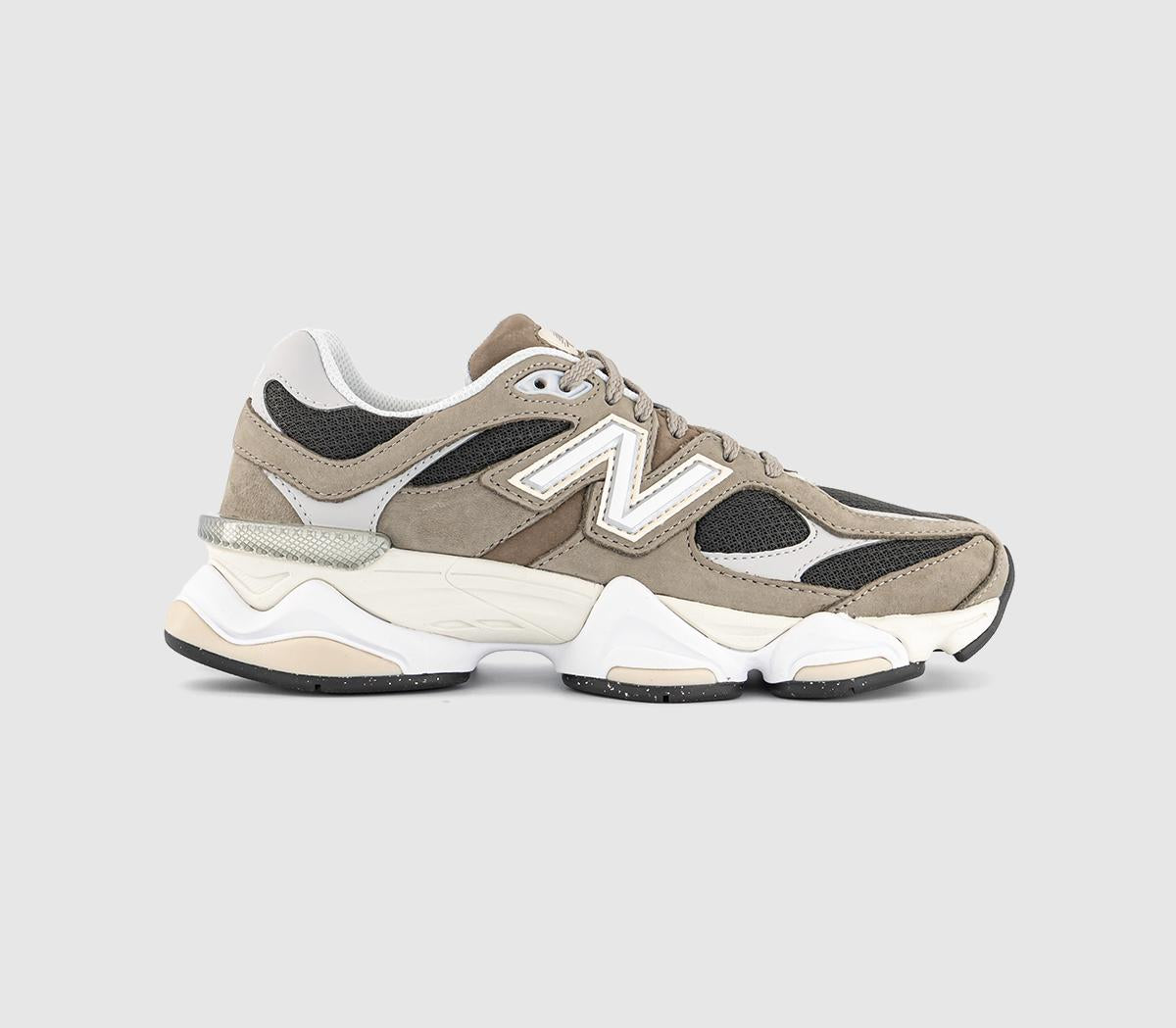 New Balance 9060 Trainers Arid Stone