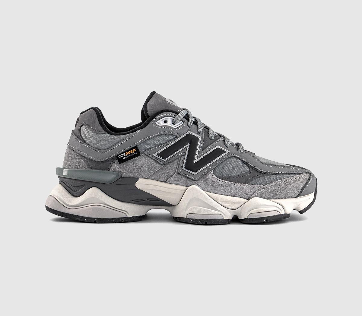New Balance 9060 Trainers Slate Grey Grey