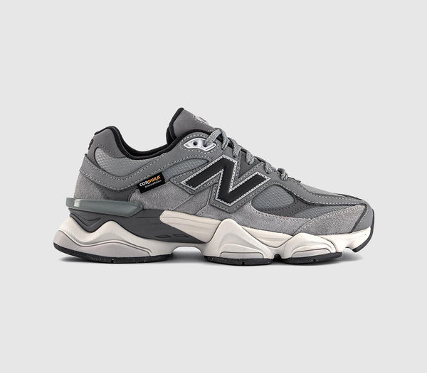 New Balance 9060 Trainers Slate Grey Grey
