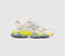 New Balance 9060 Trainers Moonbeam Yellow