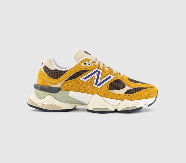 New Balance 9060 Butterscotch