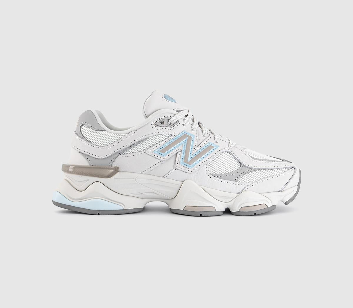  New Balance 9060 Trainers Reflection Uk Size 5