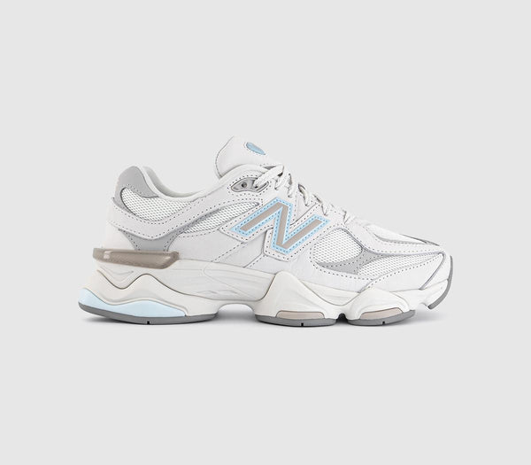  New Balance 9060 Trainers Reflection Uk Size 5