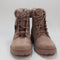 Womens Timberland Lyonsdale Boots Light Brown Nubuck UK Size 6