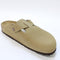 Womens BIRKENSTOCK Boston Clogs Tobacco Brown UK Size 4.5 EU37