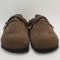 Womens BIRKENSTOCK Blair Clogs Carafe Suede UK Size 4.5 EU37