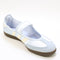 adidas Samba Jane Ballet Trainers Crystal Sky Cream White Gum UK Size 5