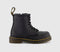 Odd sizes - Kids Dr. Martens 1460 Toddler Black UK Sizes Right 7 infant/Left 6 infant