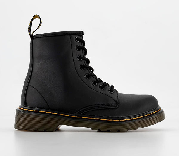 Kids Dr. Martens 1460 Junior Black