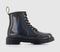 Kids Dr. Martens. 1460 Junior Black Rainbow