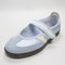 adidas Samba Jane Ballet Trainers Crystal Sky Cream White Gum UK Size 6