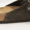 Mens BIRKENSTOCK Boston Clog Mocha Suede Leather UK Size  11.5 EU46
