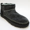 Womens UGG Classic Ultra Mini Biarritz Boots Black UK Size 6