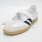 adidas Samba Jane Trainers White Alumina Black UK Size 5