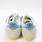 adidas Japan Trainers White Blue Offwhite UK Size 4
