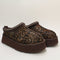 Womens UGG Tazz II Slippers Caspian UK Size 4