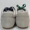 ALOHAS Mens ALOHAS Tb.56 Sneakers Fuzzy Light Grey Suede UK Size 10