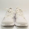 Odd sizes - ON Cloud X 4 AD Trainers White Wolf UK Sizes Right 8/Left 7