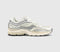 Saucony Progrid Omni 9 Trainers White Silver UK Size 4.5