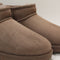 Womens UGG Classic Ultra Mini Boots Caribou UK Size 5