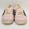 adidas Japan Trainers Sandy Pink Black Gold Metallic UK Size 6