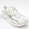 Nike Zoom Vomero 5 Trainers White Metallic Silver Summit White UK Size 8
