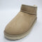 Womens UGG Classic Ultra Mini Boots Sand UK Size 8